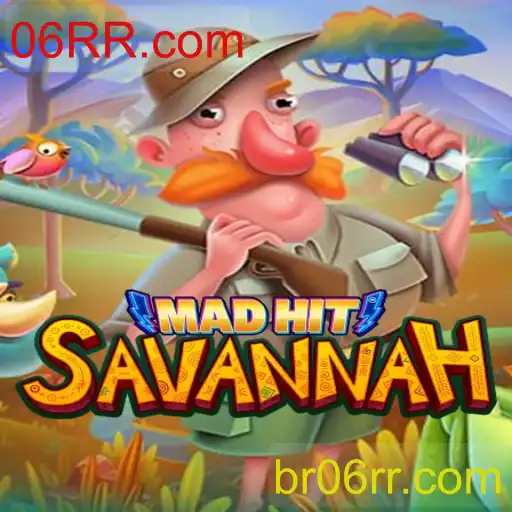 MadHitSavannah: Descubra o Novo Jogo de Estratégia e Aventuras Incríveis